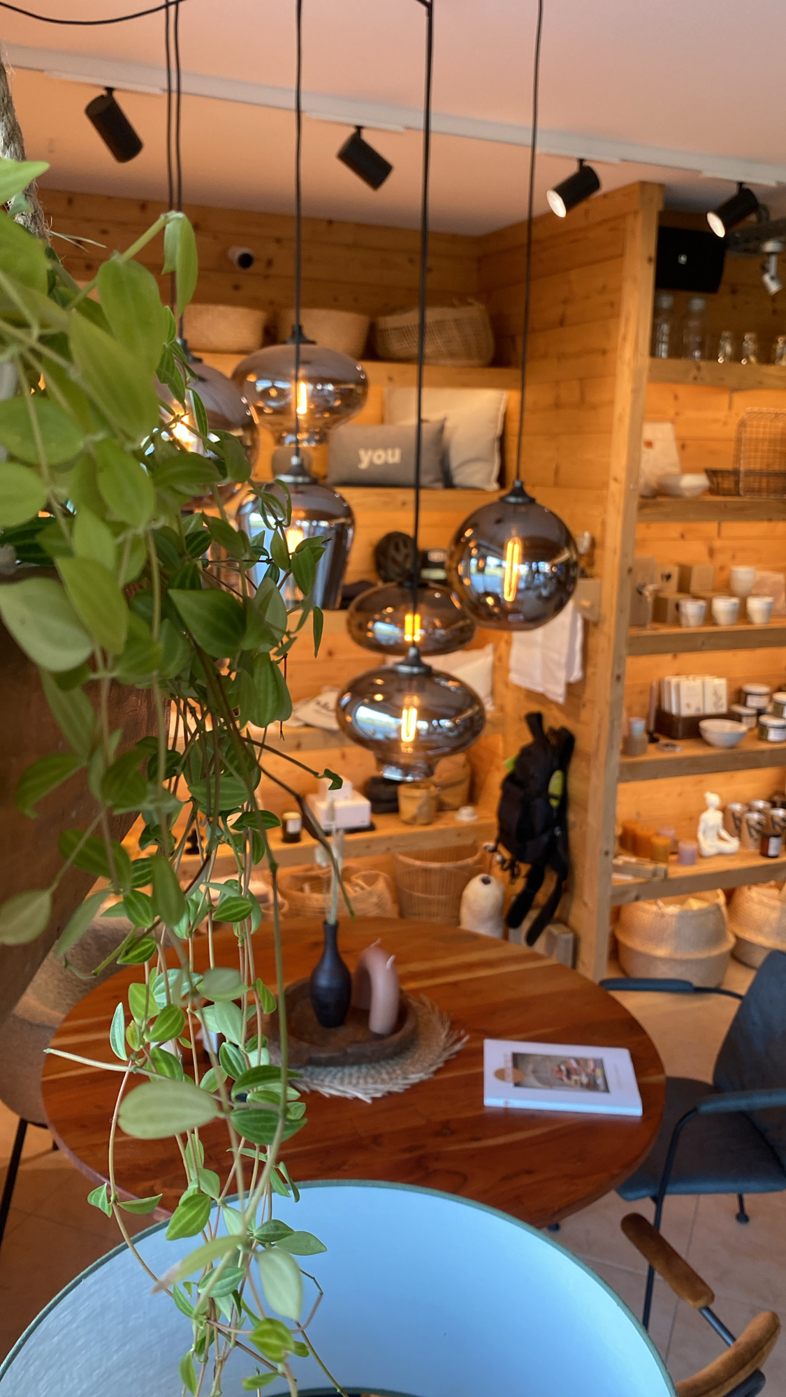 Concept Store tausendzeig wohlfühlen