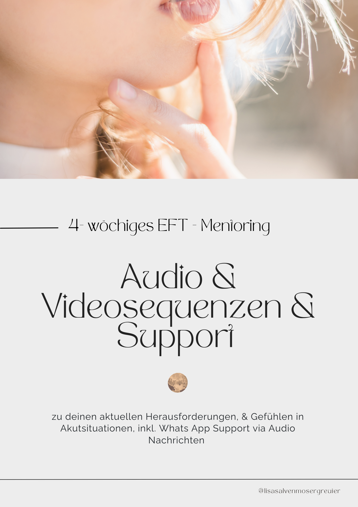 EFT Mentoring Audio, Video Sequenzen, full Support