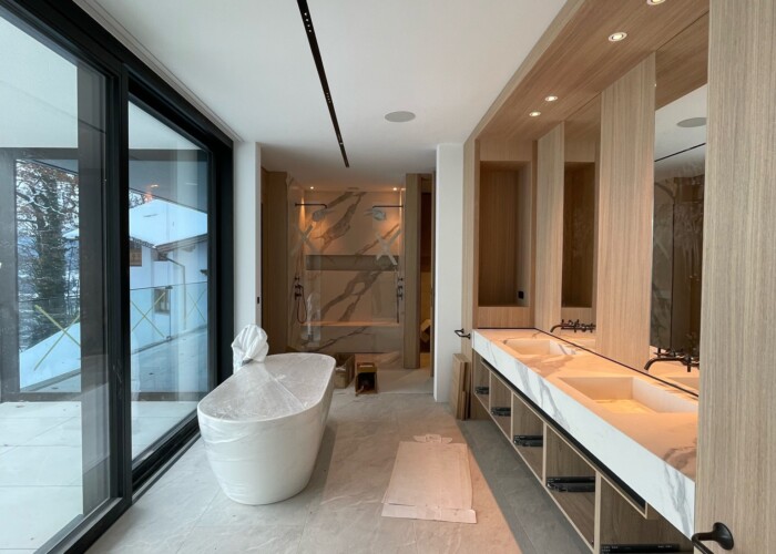 Beleuchtung Badezimmer