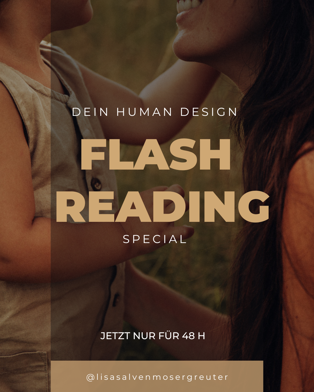 Flash readings human design reading