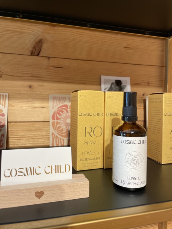 Aura Spray ROSENWASSER – Bild 3