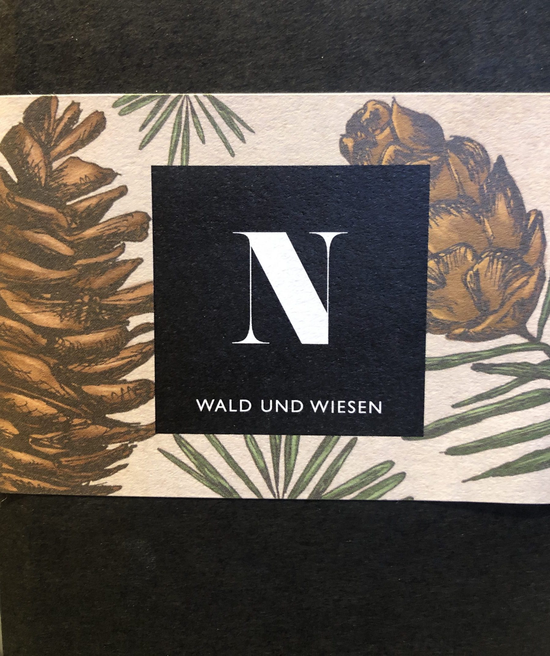 Wald und Wiesen